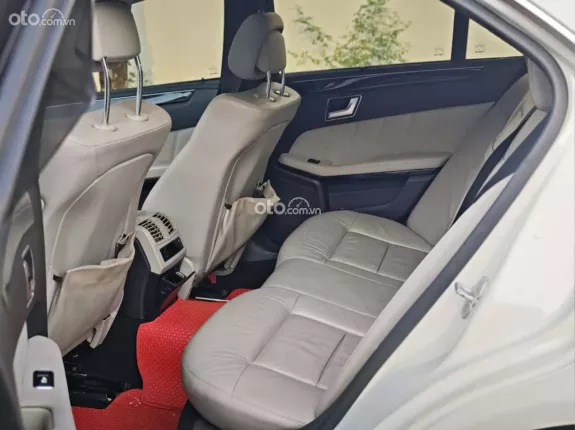 Mercedes-Benz E250 E250 2012 - Cam kết xe