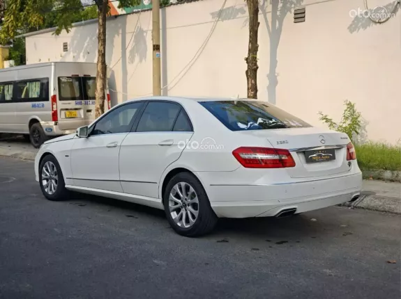 Mercedes-Benz E250 E250 2012 - Cam kết xe