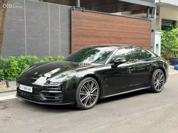 Porsche Panamera Phiên bản khác 2021 - Full lịch sử hãng, bank 65%