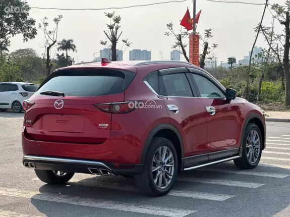 Mazda CX-5 2.0 Luxury 2021 - Chạy 6 vạn km, rất mới
