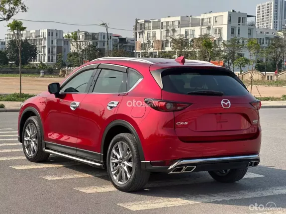 Mazda CX-5 2.0 Luxury 2021 - Chạy 6 vạn km, rất mới