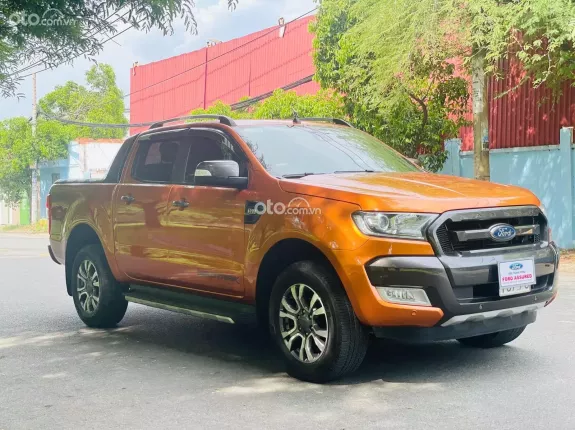 Ford Ranger Wildtrak 3.2 4x4 AT 2017 - FORD RANGER WILDTRAK 3.2L 2017_2 CẦU SỐ TỰ ĐỘNG