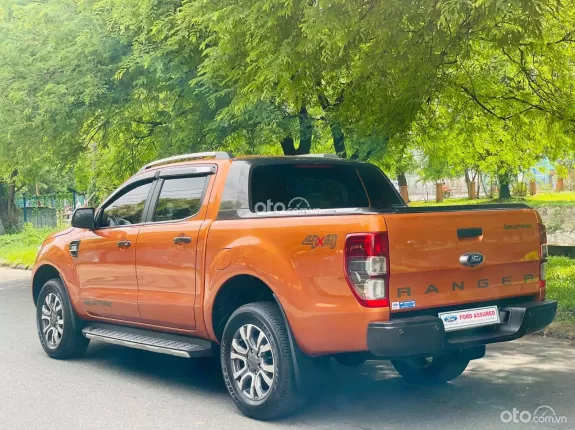 Ford Ranger Wildtrak 3.2 4x4 AT 2017 - FORD RANGER WILDTRAK 3.2L 2017_2 CẦU SỐ TỰ ĐỘNG
