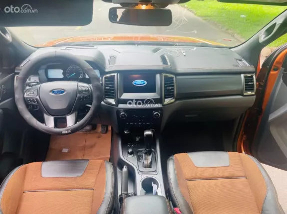 Ford Ranger Wildtrak 3.2 4x4 AT 2017 - FORD RANGER WILDTRAK 3.2L 2017_2 CẦU SỐ TỰ ĐỘNG