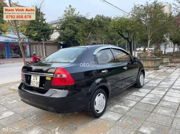 Chevrolet Gentra SX 2009 - Chính chủ tp Vinh nâng đời bán lại