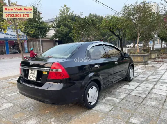 Chevrolet Gentra SX 2009 - Chính chủ siêu đẹp