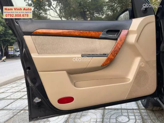 Chevrolet Gentra SX 2009 - Chính chủ tp Vinh