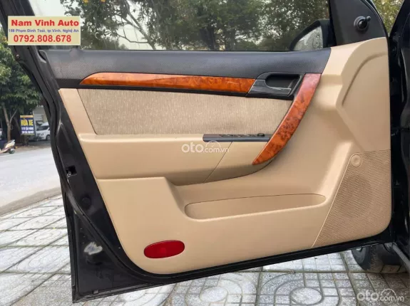 Chevrolet Gentra SX 2009 - Chính chủ tp Vinh nâng đời bán lại