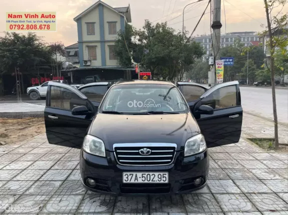 Chevrolet Gentra SX 2009 - Chính chủ siêu đẹp