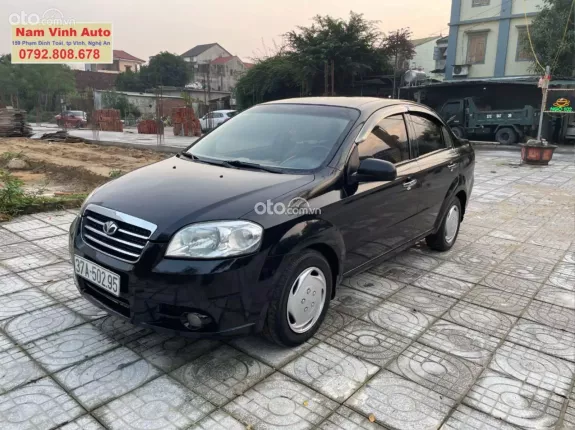 Chevrolet Gentra SX 2009 - Chính chủ siêu đẹp
