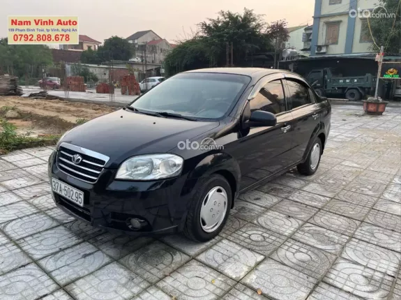 Chevrolet Gentra SX 2009 - Chính chủ tp Vinh nâng đời bán lại