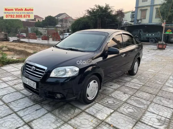 Chevrolet Gentra SX 2009 - Chính chủ siêu đẹp