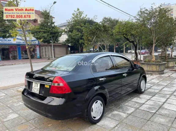 Chevrolet Gentra SX 2009 - Chính chủ tp Vinh nâng đời bán lại