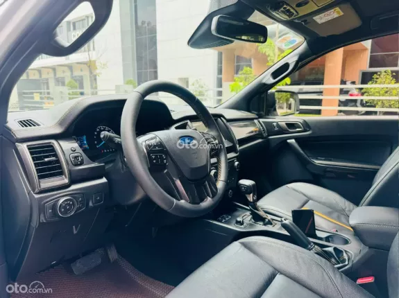 Ford Ranger Wildtrak 2.0L 4x4 AT 2021 - FORD RANGER WILDTRAK 4x4 2021 BI-TURBO XE ĐI RẤT ÍT