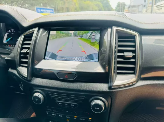 Ford Ranger Wildtrak 2.0L 4x4 AT 2021 - FORD RANGER WILDTRAK 4x4 2021 BI-TURBO XE ĐI RẤT ÍT