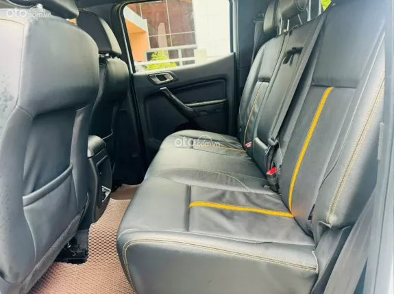 Ford Ranger Wildtrak 2.0L 4x4 AT 2021 - FORD RANGER WILDTRAK 4x4 2021 BI-TURBO XE ĐI RẤT ÍT