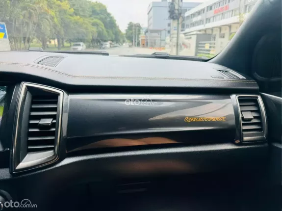 Ford Ranger Wildtrak 2.0L 4x4 AT 2021 - FORD RANGER WILDTRAK 4x4 2021 BI-TURBO XE ĐI RẤT ÍT