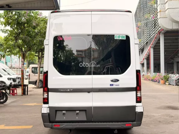 Ford Transit Cao cấp 2025 - XE CHÍNH HÃNG TRANSIT PRE 18C _ĐẦY ĐỦ PHỤ KIỆN
