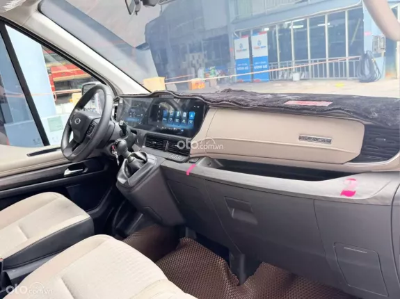 Ford Transit Cao cấp 2025 - XE CHÍNH HÃNG TRANSIT PRE 18C _ĐẦY ĐỦ PHỤ KIỆN