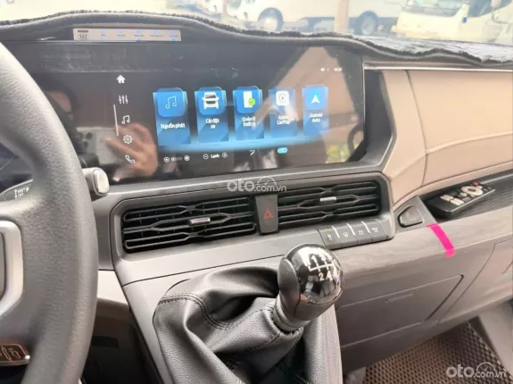 Ford Transit Cao cấp 2025 - XE CHÍNH HÃNG TRANSIT PRE 18C _ĐẦY ĐỦ PHỤ KIỆN