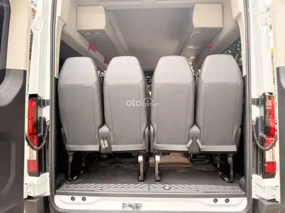 Ford Transit Cao cấp 2025 - XE CHÍNH HÃNG TRANSIT PRE 18C _ĐẦY ĐỦ PHỤ KIỆN