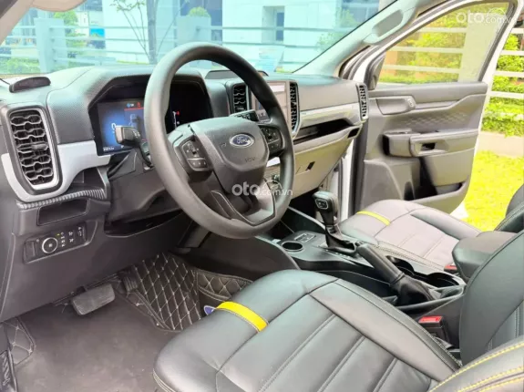 Ford Ranger XLS 2.0L 4x2 AT 2024 - BÁN TẢI SỐ TỰ ĐỘNG 1 CẦU _XE CHÍNH HÃNG_CHẤT LƯỢNG _UY TÍN