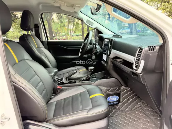 Ford Ranger XLS 2.0L 4x2 AT 2024 - BÁN TẢI SỐ TỰ ĐỘNG 1 CẦU _XE CHÍNH HÃNG_CHẤT LƯỢNG _UY TÍN