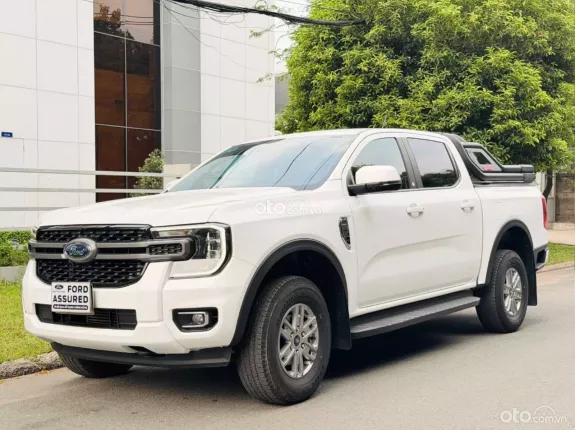 Ford Ranger XLS 2.0L 4x2 AT 2024 - BÁN TẢI SỐ TỰ ĐỘNG 1 CẦU _XE CHÍNH HÃNG_CHẤT LƯỢNG _UY TÍN