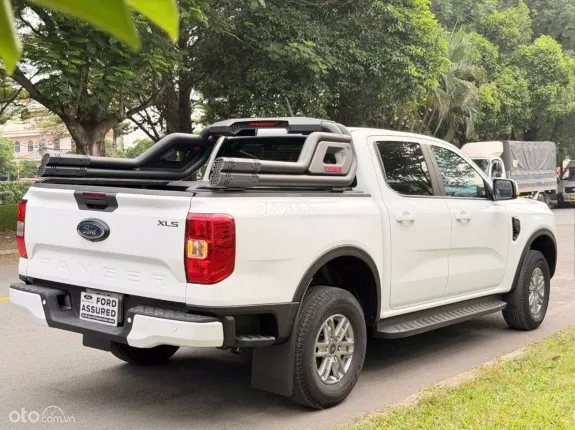 Ford Ranger XLS 2.0L 4x2 AT 2024 - BÁN TẢI SỐ TỰ ĐỘNG 1 CẦU _XE CHÍNH HÃNG_CHẤT LƯỢNG _UY TÍN