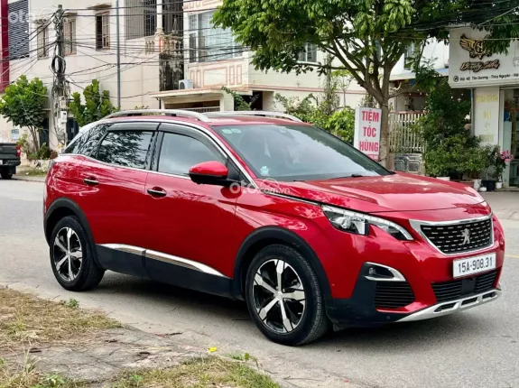 Peugeot 3008 Allure 2020 - Xe đi cực ít, trang bị màn 360, giá cực tốt