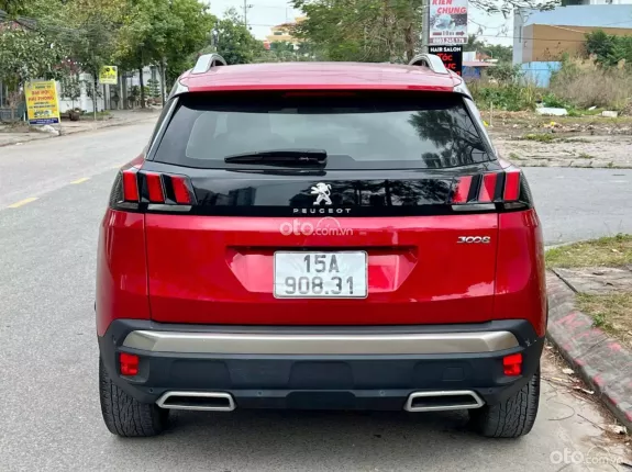 Peugeot 3008 Allure 2020 - Xe đi cực ít, trang bị màn 360, giá cực tốt