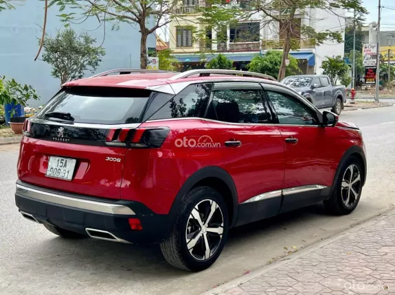 Peugeot 3008 Allure 2020 - Xe đi cực ít, trang bị màn 360, giá cực tốt