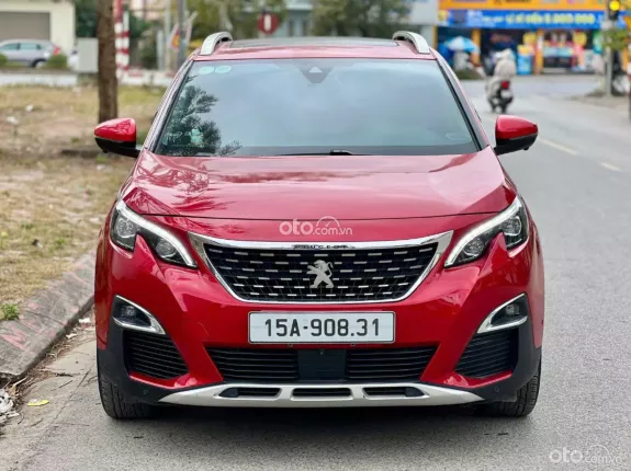 Peugeot 3008 Allure 2020 - Xe đi cực ít, trang bị màn 360, giá cực tốt