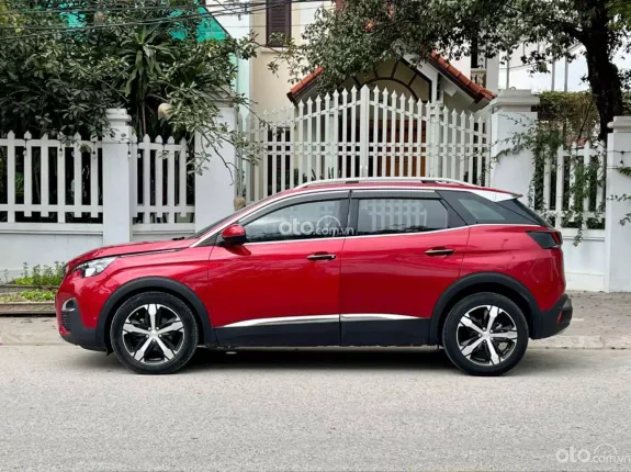 Peugeot 3008 Allure 2020 - Xe đi cực ít, trang bị màn 360, giá cực tốt