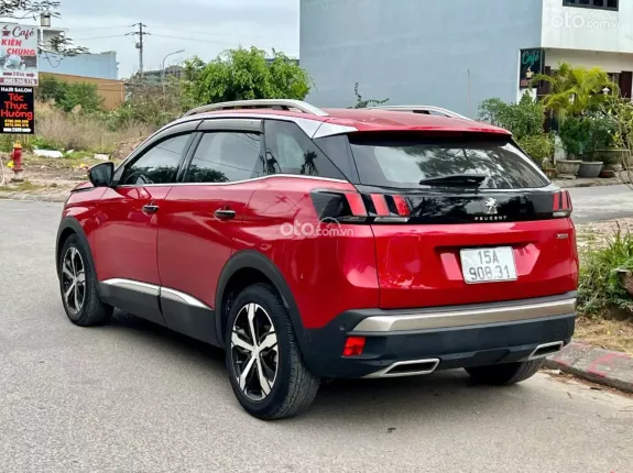 Peugeot 3008 Allure 2020 - Xe đi cực ít, trang bị màn 360, giá cực tốt