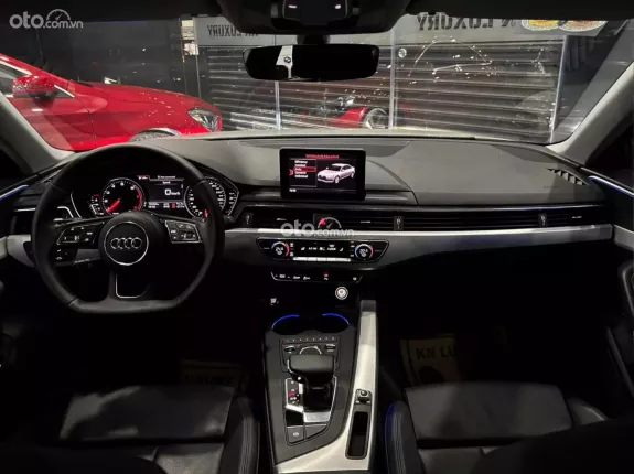 Audi A4 2.0 TFSI 2017 - Siêu lướt