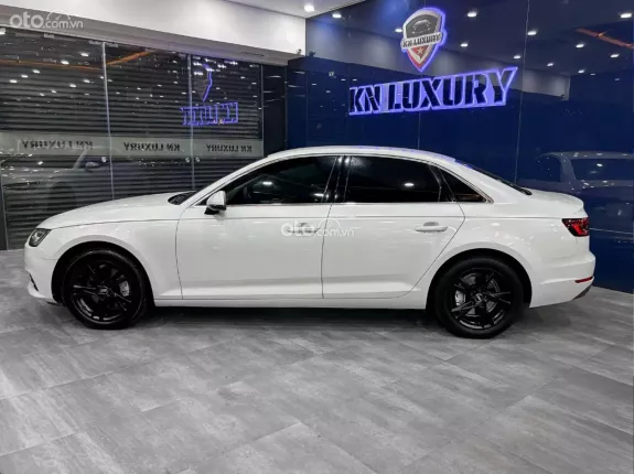 Audi A4 2.0 TFSI 2017 - Siêu lướt