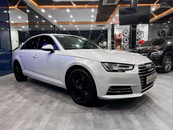 Audi A4 2.0 TFSI 2017 - Siêu lướt