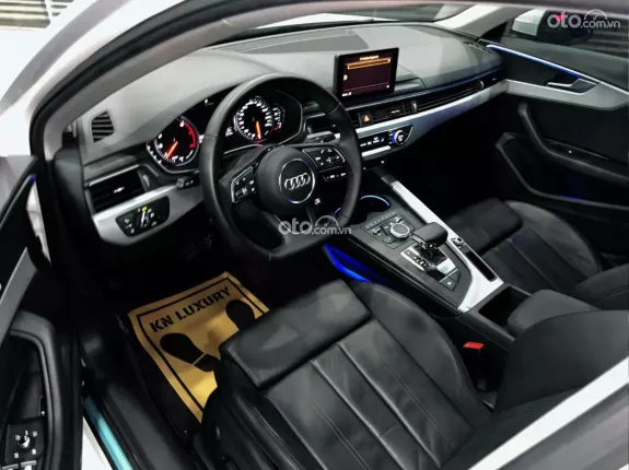 Audi A4 2.0 TFSI 2017 - Siêu lướt