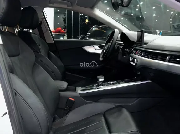 Audi A4 2.0 TFSI 2017 - Siêu lướt