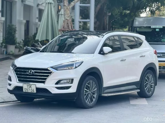 Hyundai Tucson 2.0 Đặc biệt 2021 - Xe bảo dưỡng full hãng, đã lên full đồ