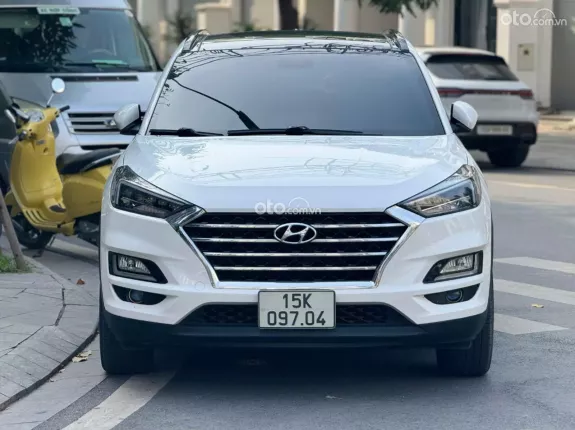 Hyundai Tucson 2.0 Đặc biệt 2021 - Xe bảo dưỡng full hãng, đã lên full đồ