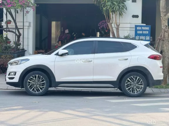 Hyundai Tucson 2.0 Đặc biệt 2021 - Xe bảo dưỡng full hãng, đã lên full đồ