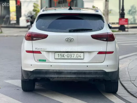 Hyundai Tucson 2.0 Đặc biệt 2021 - Xe bảo dưỡng full hãng, đã lên full đồ