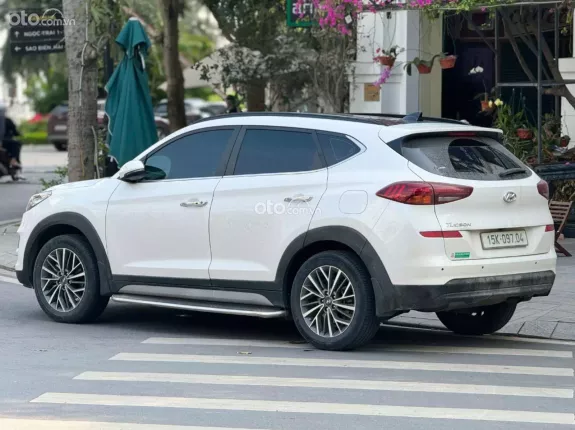 Hyundai Tucson 2.0 Đặc biệt 2021 - Xe bảo dưỡng full hãng, đã lên full đồ