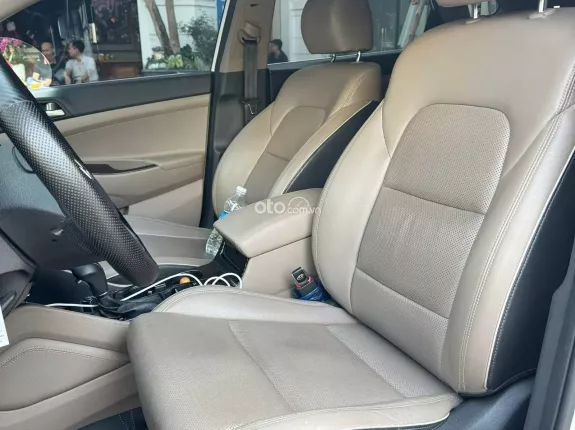 Hyundai Tucson 2.0 Đặc biệt 2021 - Xe bảo dưỡng full hãng, đã lên full đồ