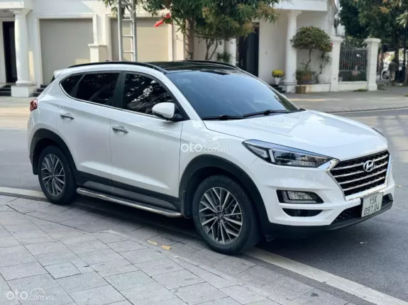 Hyundai Tucson 2.0 Đặc biệt 2021 - Xe bảo dưỡng full hãng, đã lên full đồ