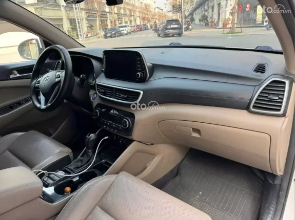 Hyundai Tucson 2.0 Đặc biệt 2021 - Xe bảo dưỡng full hãng, đã lên full đồ