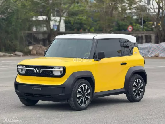 VinFast VF 3 2024 - Xe trang bị cực nhiều option, giá tốt liên hệ em ngay