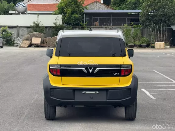 VinFast VF 3 2024 - Xe trang bị cực nhiều option, giá tốt liên hệ em ngay